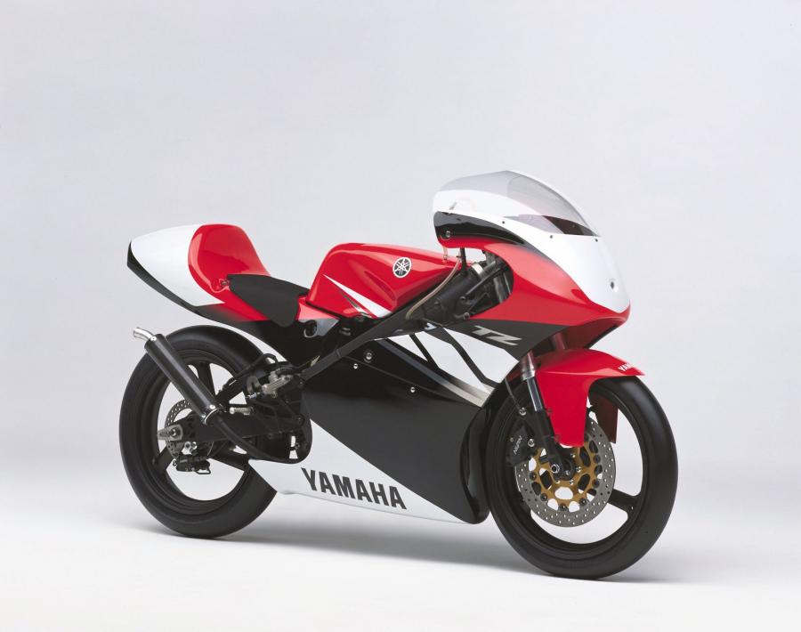 Yamaha TZ125